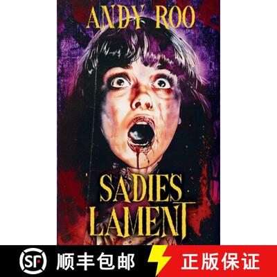 【3-4周达】Sadie's Lament [9798989804856]
