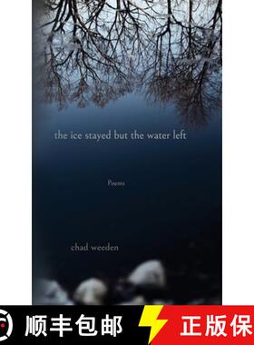 预订 The ice stayed but the water left [9781965412060]