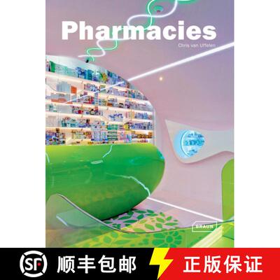 【3-4周达】Pharmacies [9783037680964]