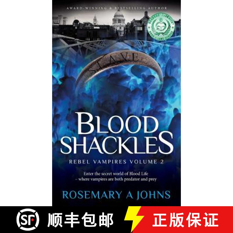 【3-4周达】Blood Shackles [9780995557925]