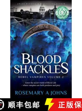 预订 Blood Shackles [9780995557925]