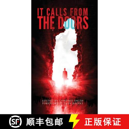 【3-4周达】精装 It Calls From the Doors [9781990245442]