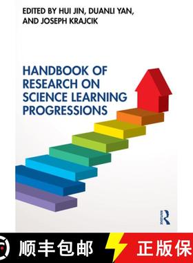 【3-4周达】Handbook of Research on Science Learning Progressions [9780367773182]