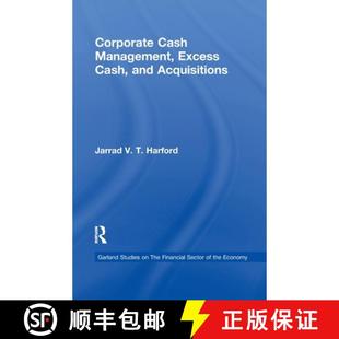 Corporate Cash Acquisitions 9781138966789 and 4周达 Excess Management