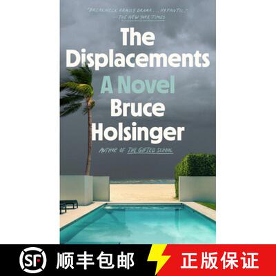 【3-4周达】The Displacements: A Novel [9780593189726]