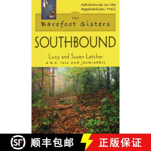 【3-4周达】The Barefoot Sisters: Southbound [9780811735308]