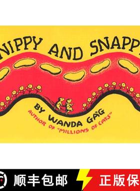 【3-4周达】Snippy and Snappy [9780816642458]