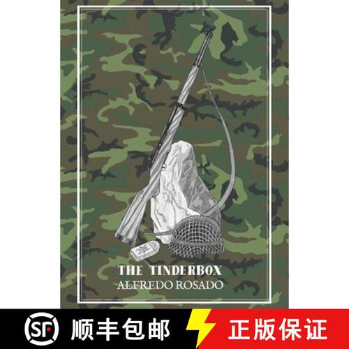 【3-4周达】精装 The Tinderbox [9798889252979]
