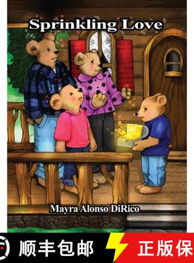 预订 Sprinkling Love [9781637644621]