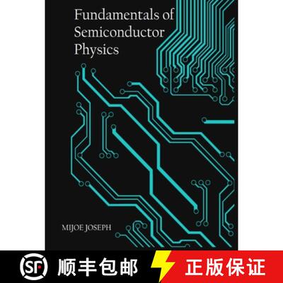 【3-4周达】Fundamentals of Semiconductor Physics [9781329100411]