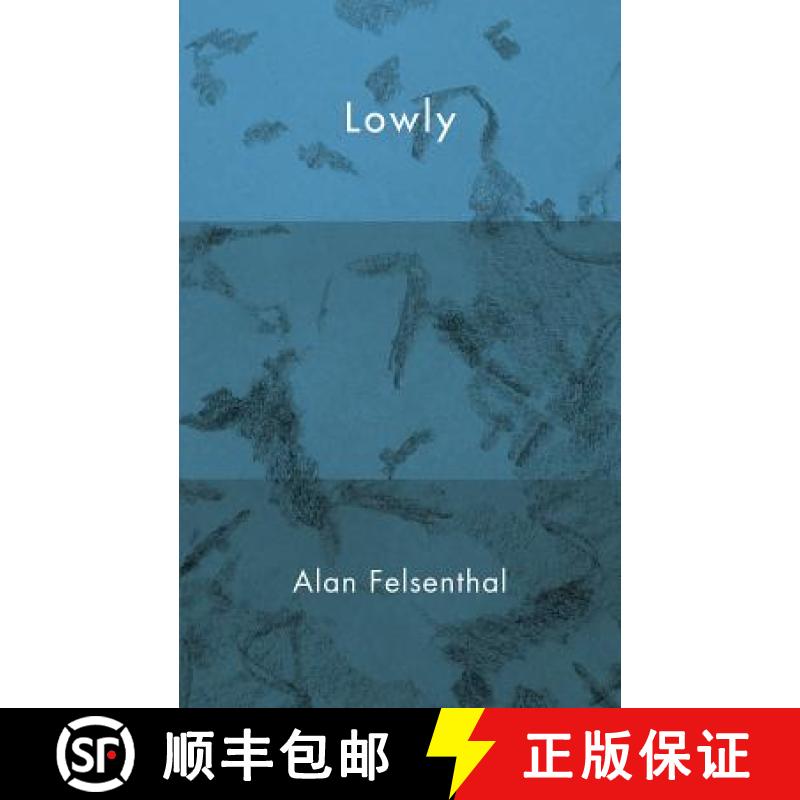 【3-4周达】Lowly [9781937027872]
