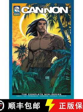 【3-4周达】Fathom: Cannon Hawke Volume 1 [9781941511718]