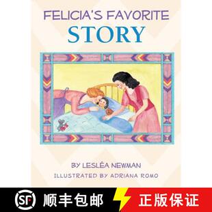 【3-4周达】Felicia's Favorite Story [9780967446851]