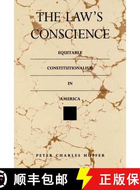 预订 The Law's Conscience: Equitable Constitutionalism in America [9780807842942]