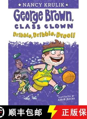 【3-4周达】Dribble, Dribble, Drool! #18 [9780448482866]
