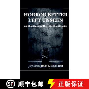 Horror 9798230833369 Better Unseen Left 预订