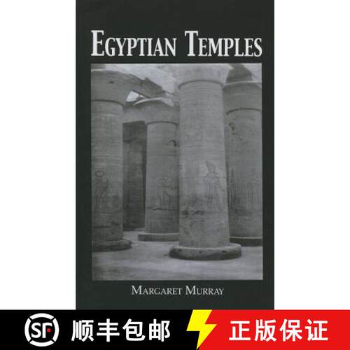 【3-4周达】Egyptian Temples [9780415649193]