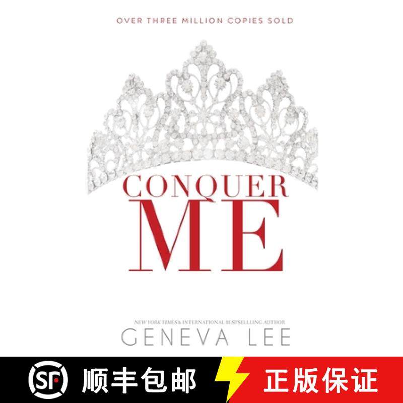 【3-4周达】Conquer Me [9780996439824]