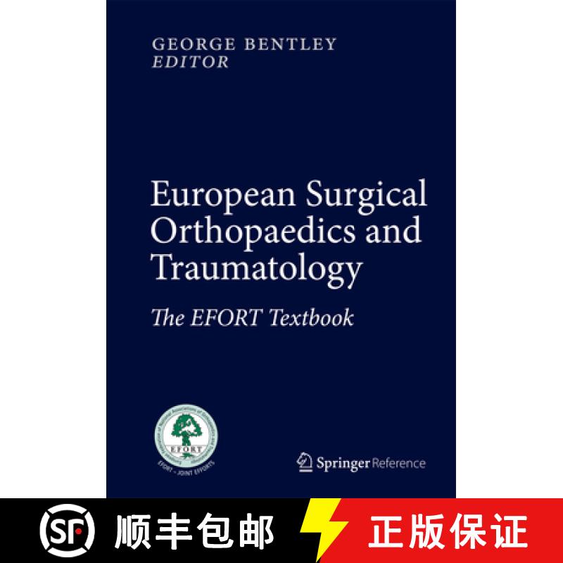 【3-4周达】European Surgical Orthopaedics and Traumatology: The Efort Textbook [9783642347450]