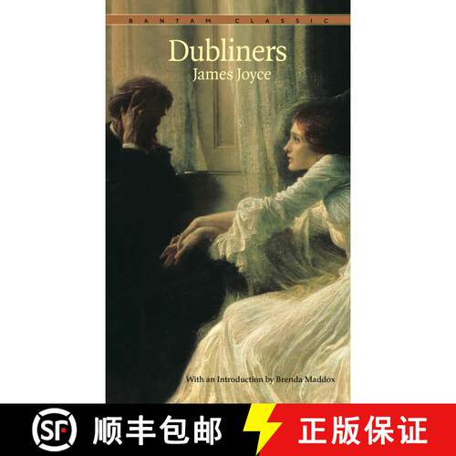 预订 Dubliners [9780553213805]
