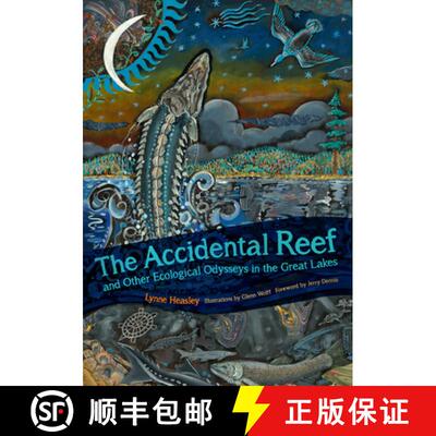 预订 The Accidental Reef and Other Ecological Odysseys in the Great Lakes [9781611864076]