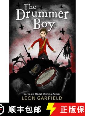 【3-4周达】The Drummer Boy [9781782950585]