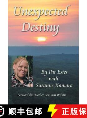 【3-4周达】Unexpected Destiny: A Story of Albinism, Adoption, Cross-Cultural Living, and a Search for... [9781490837703]