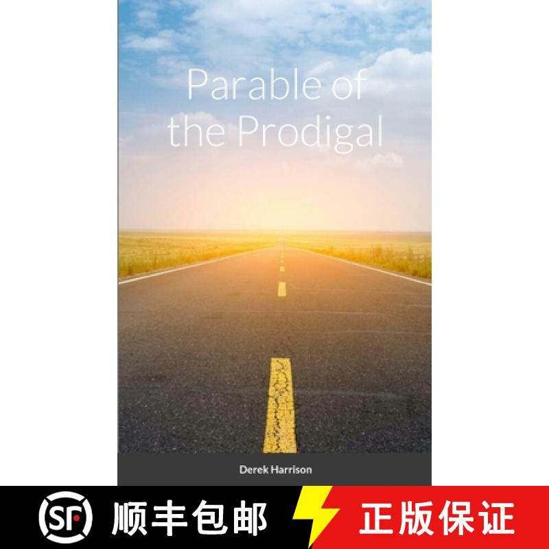 【3-4周达】Parable of the Prodigal [9781312479654]
