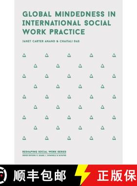 预订 Global Mindedness in International Social Work Practice [9781137362087]