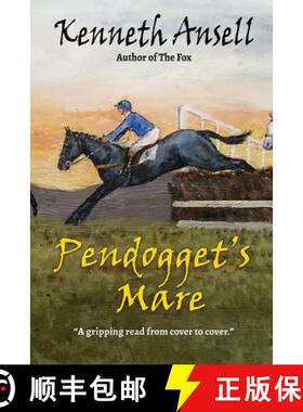 【3-4周达】Pendogget's Mare [9781910819289]