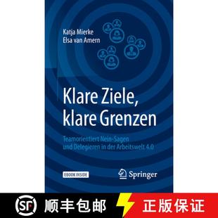 Der 4周达 Grenzen Ziele Nein Arbeitswelt Delegieren Klare Und Sagen 9783662568255 4.0 Teamorientiert