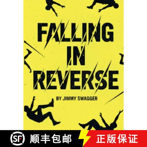 【3-4周达】Falling in Reverse [9798232407094]