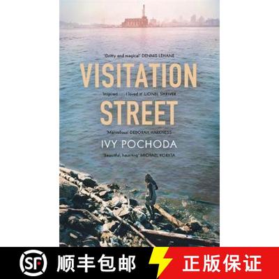 【3-4周达】Visitation Street: Two girls disappear on the river. Only one of them comes back [9781444778274]