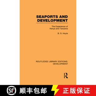 Kenya 9780415595025 Seaports The Experience Development 4周达 and Tanzania