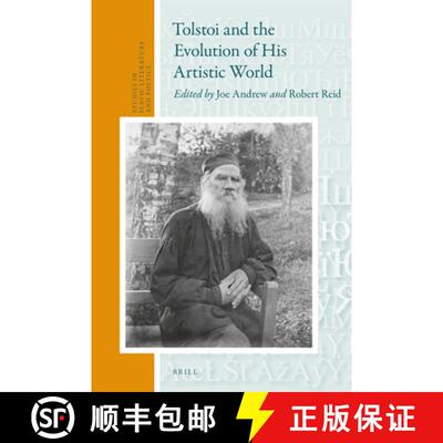 预订 Tolstoi and the Evolution of His Artistic World [9789004465626]
