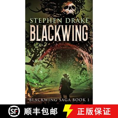 【3-4周达】Blackwing [9784867453049]