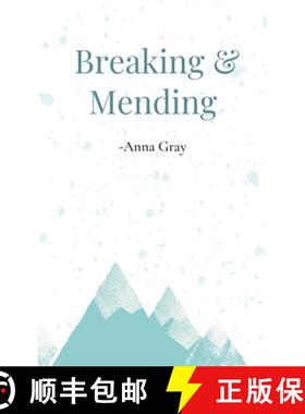 【3-4周达】Breaking and Mending [9789357445269]