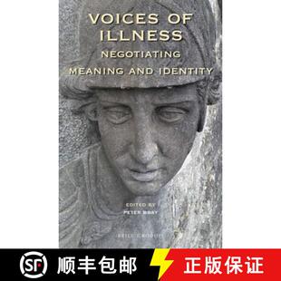 预订 Voices of Illness: Negotiating Meaning and Identity [9789004390782]