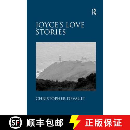 【3-4周达】精装 Joyce's Love Stories [9781409442769]