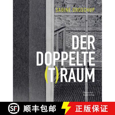 【3-4周达】Sabine Groschup – DER DOPPELTE (T)RAUM [9783422995642]