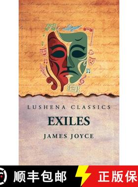 【3-4周达】Exiles [9798897183586]