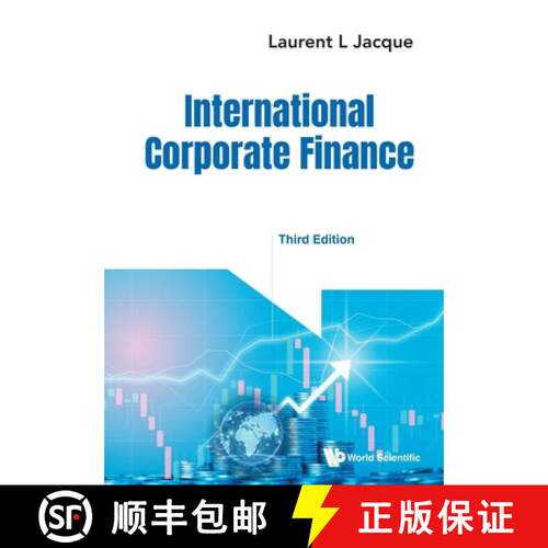预订 International Corporate Finance: Value Creation with Currency Derivatives in Global Capital Mark... [9789819806928]