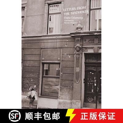 【3-4周达】Letters from the Madhouse [9781965874226]