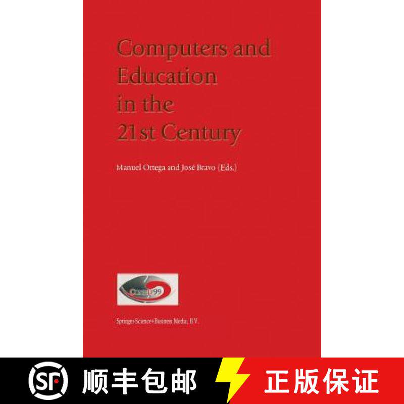 【3-4周达】Computers and Education in the 21st Century [9789401738422]
