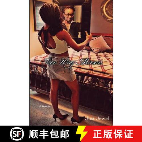 【3-4周达】Two Way Mirrors [9780615864303]