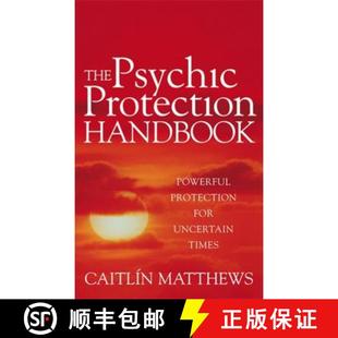 【3-4周达】Psychic Protection Handbook: Powerful protection for uncertain times [9780749941659]