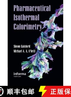 【3-4周达】Pharmaceutical Isothermal Calorimetry [9780849331558]