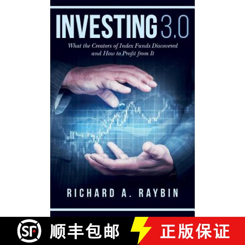 【3-4周达】Investing 3.0: What the Creators of Index Funds Discovered and How to Profit from It [9780692952894]