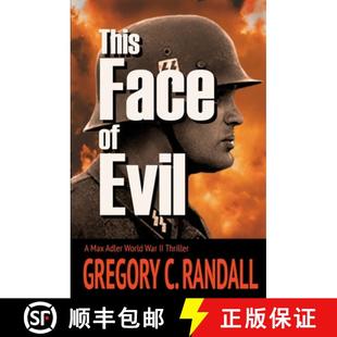 Max Thriller This WWII 4周达 9781736501320 Face Adler Evil