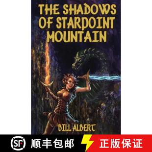 【3-4周达】The Shadows of Starpoint Mountain [9780557273973]